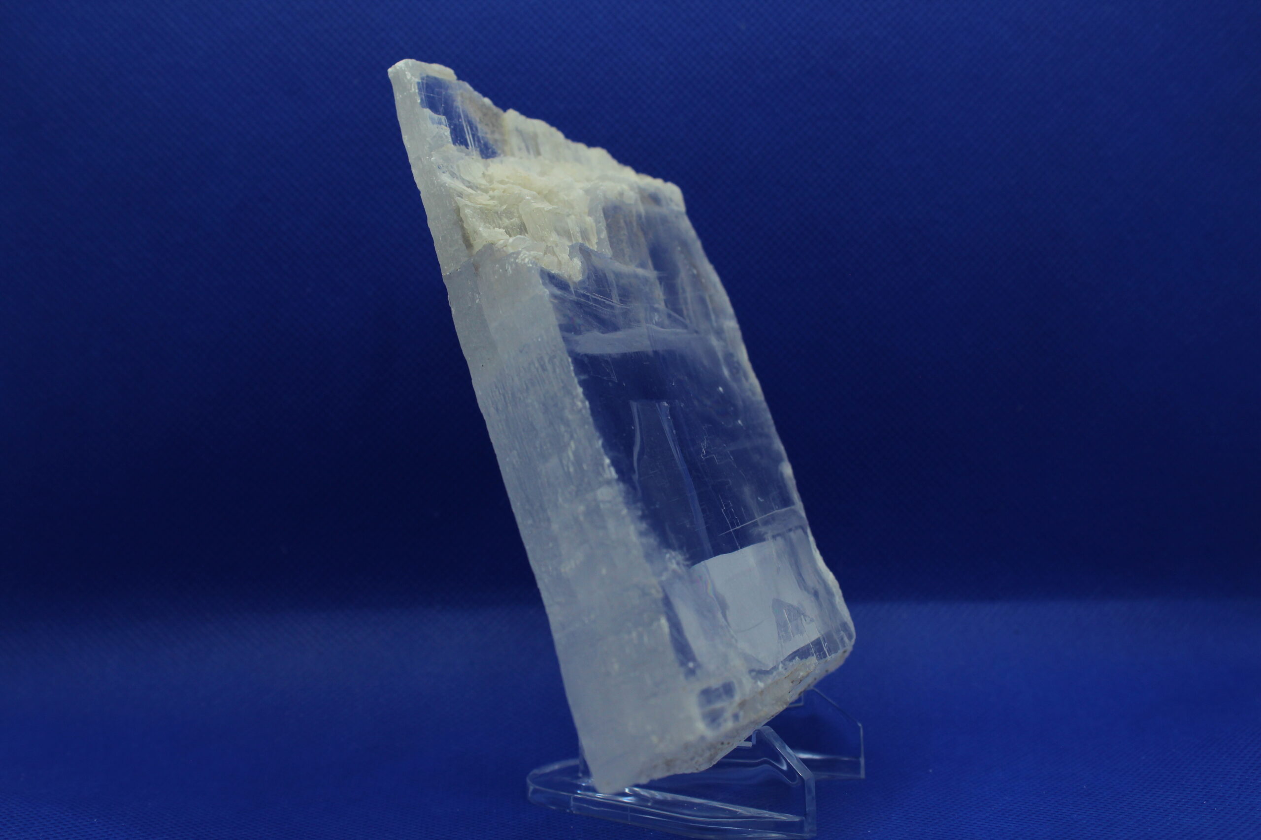 Selenite Altar Piece (5.5 x 1 x 4.75)