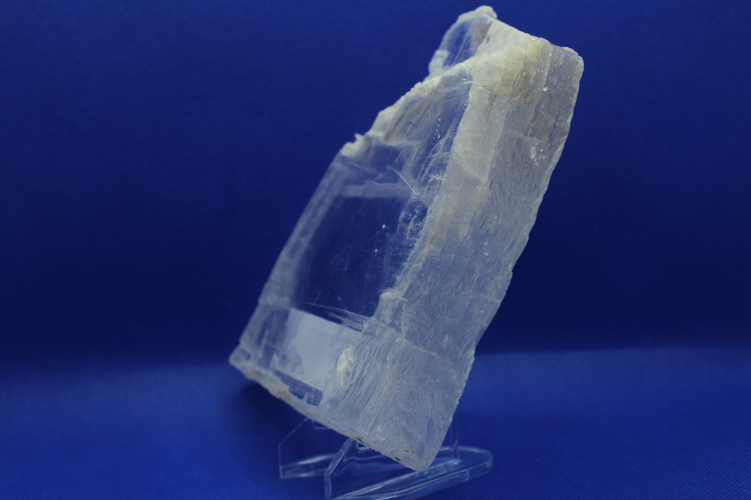 Selenite Altar Piece (5.5 x 1 x 4.75)