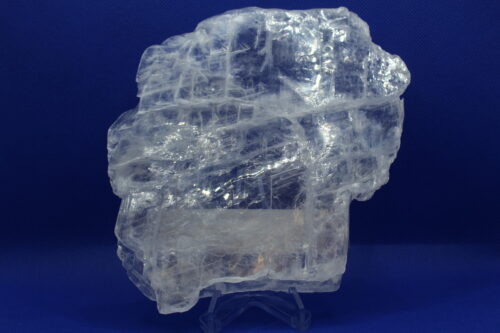 Selenite Altar Piece (7.75 x 1x 4.25)