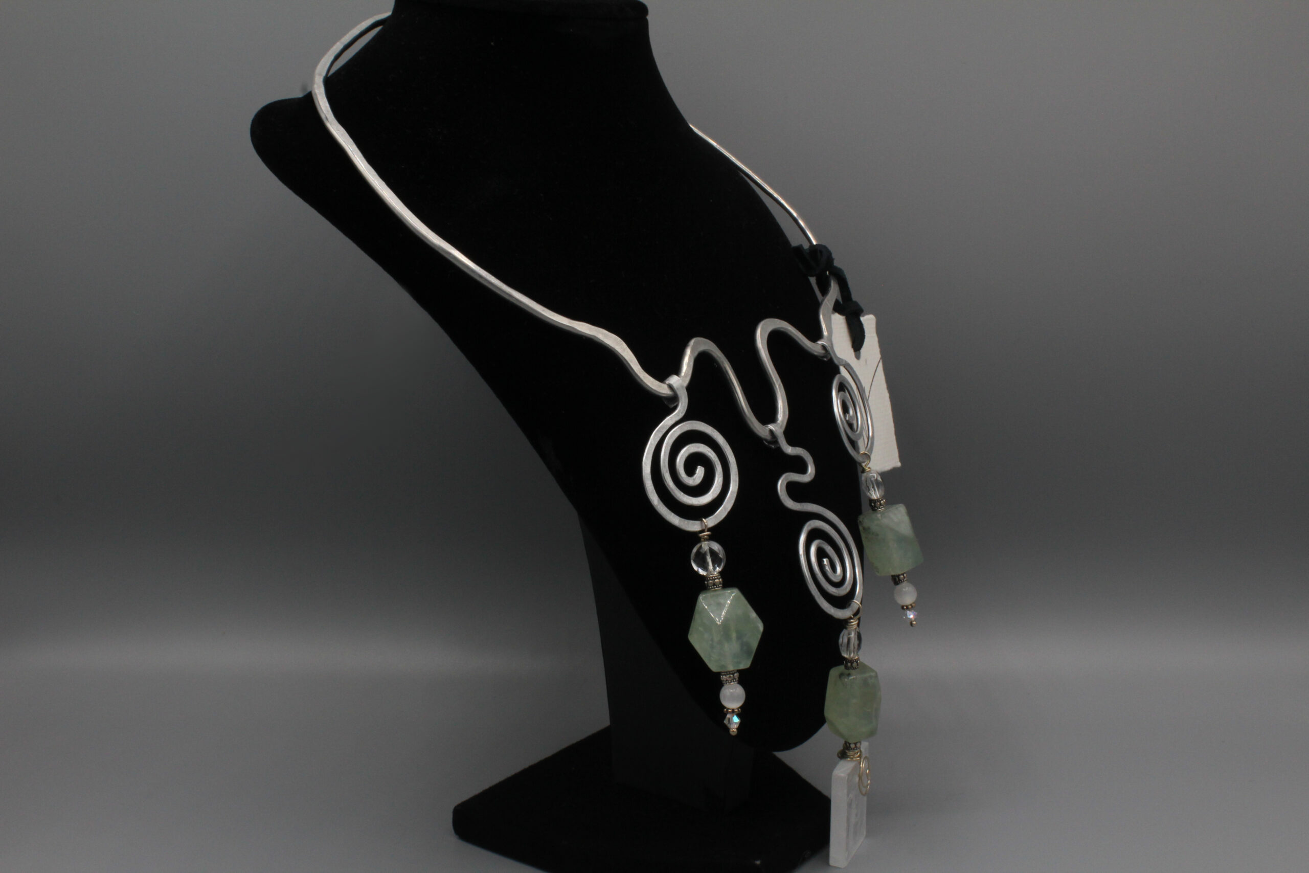 Foxfire Glow Neck Cuff