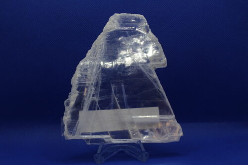 Selenite Altar Piece  (5 x 0.50 x 5.5)