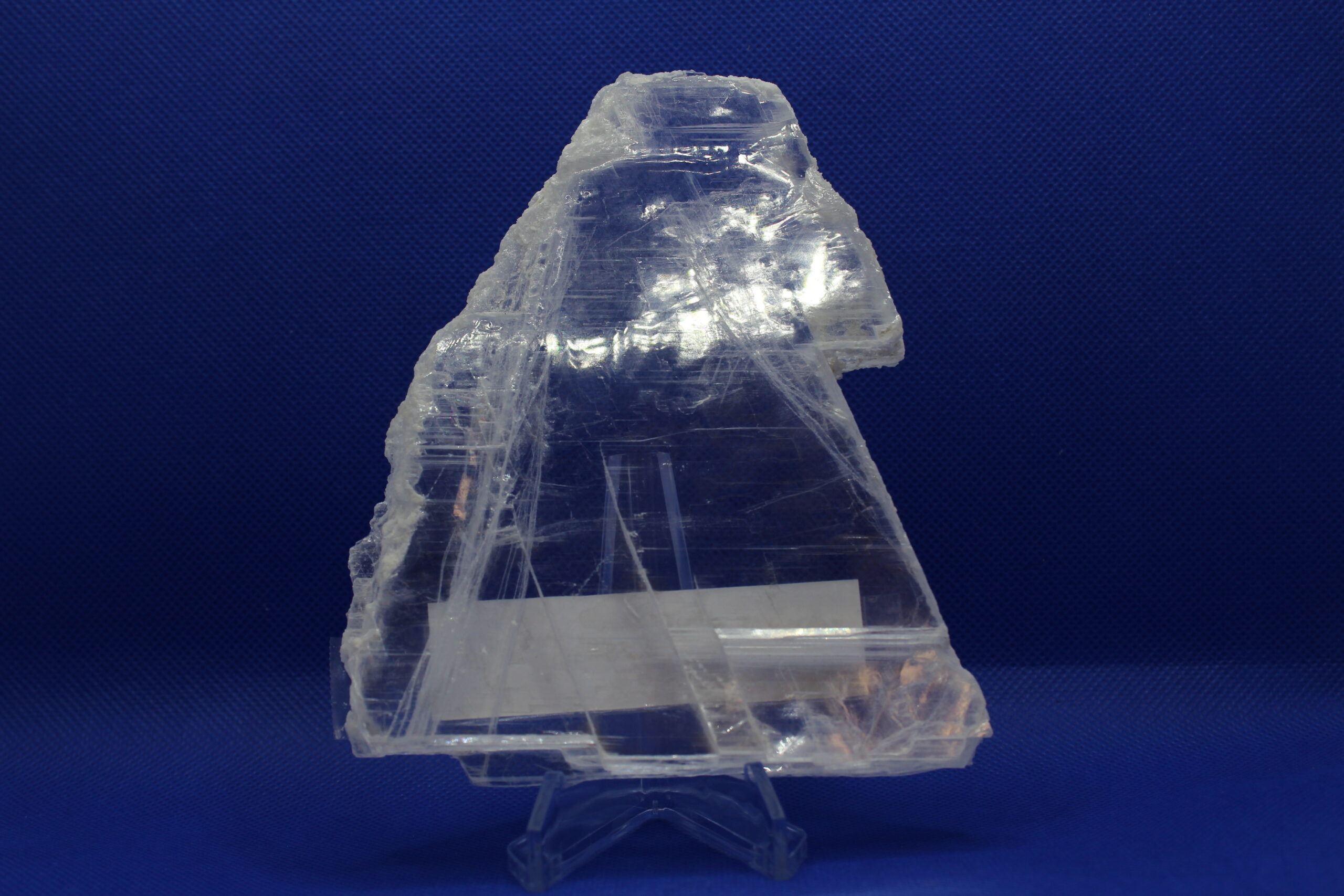 Selenite Altar Piece (5 x 0.50 x 5.5)