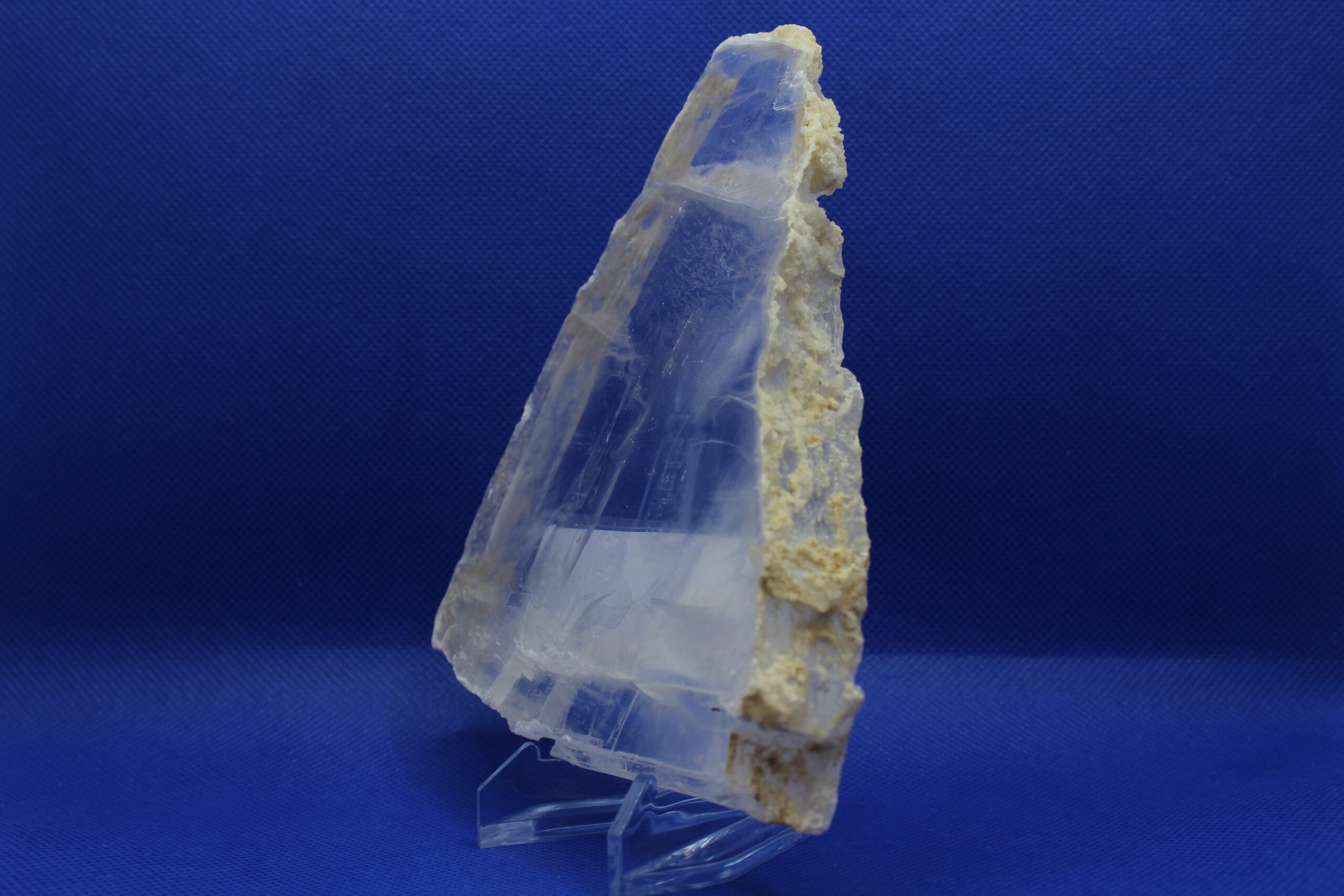 Selenite Altar Piece (4.5 x 0.75 x 5.75)