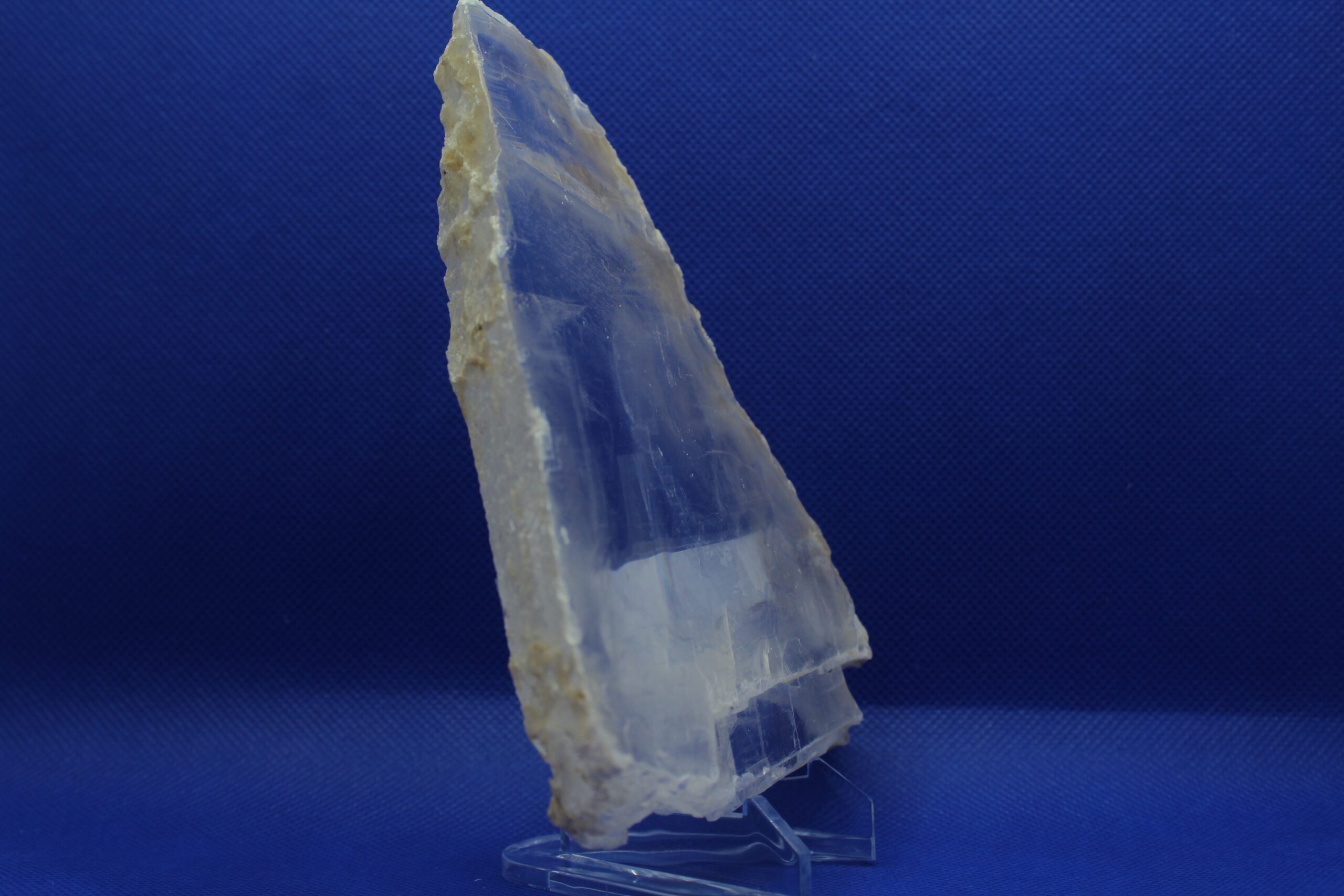 Selenite Altar Piece (4.5 x 0.75 x 5.75)