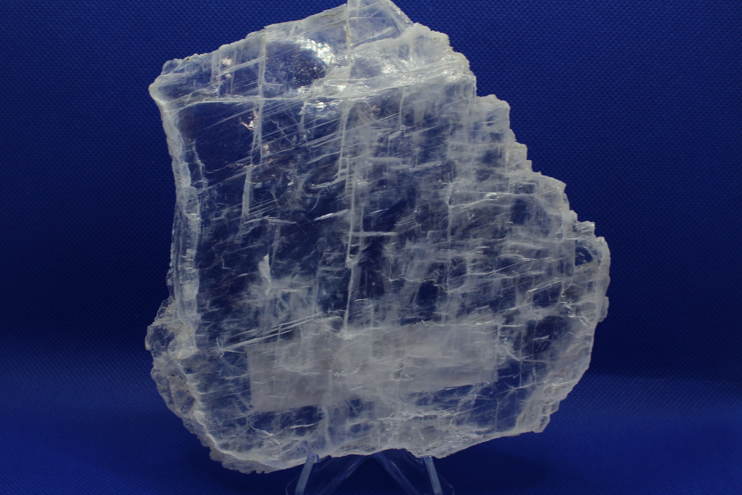 Selenite Altar Piece (5.5 x 0.50 x 5.5)