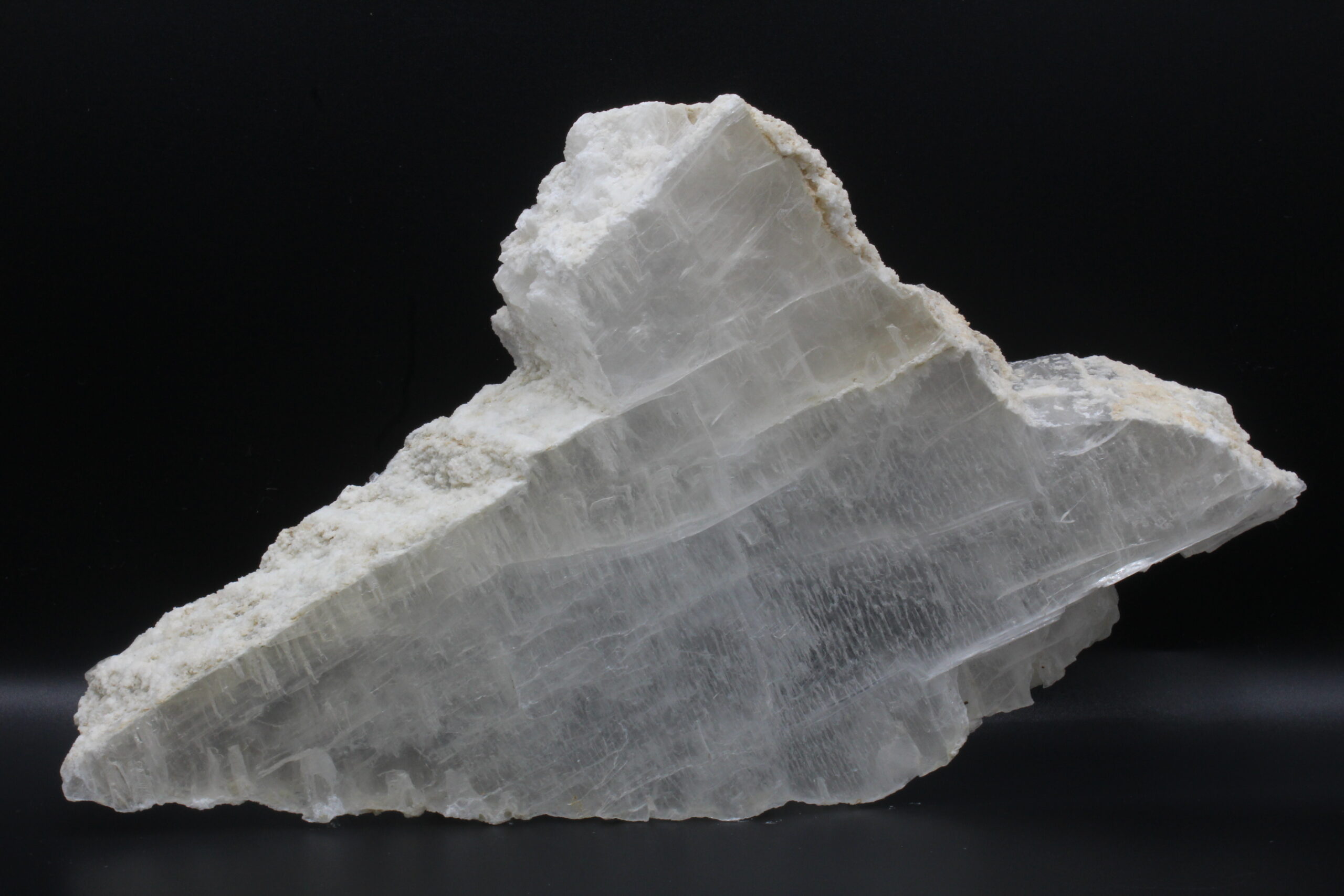 Selenite Stand Up
