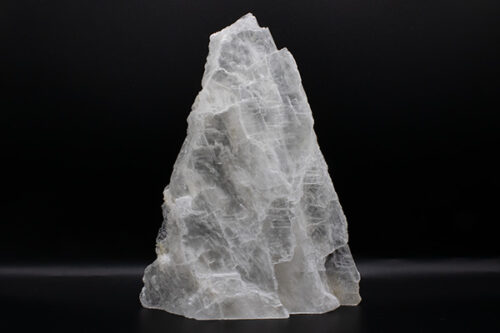Selenite Stand Up 6 X 1.25 X 8