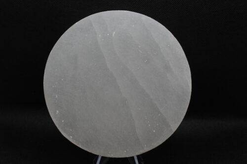 Selenite Disc