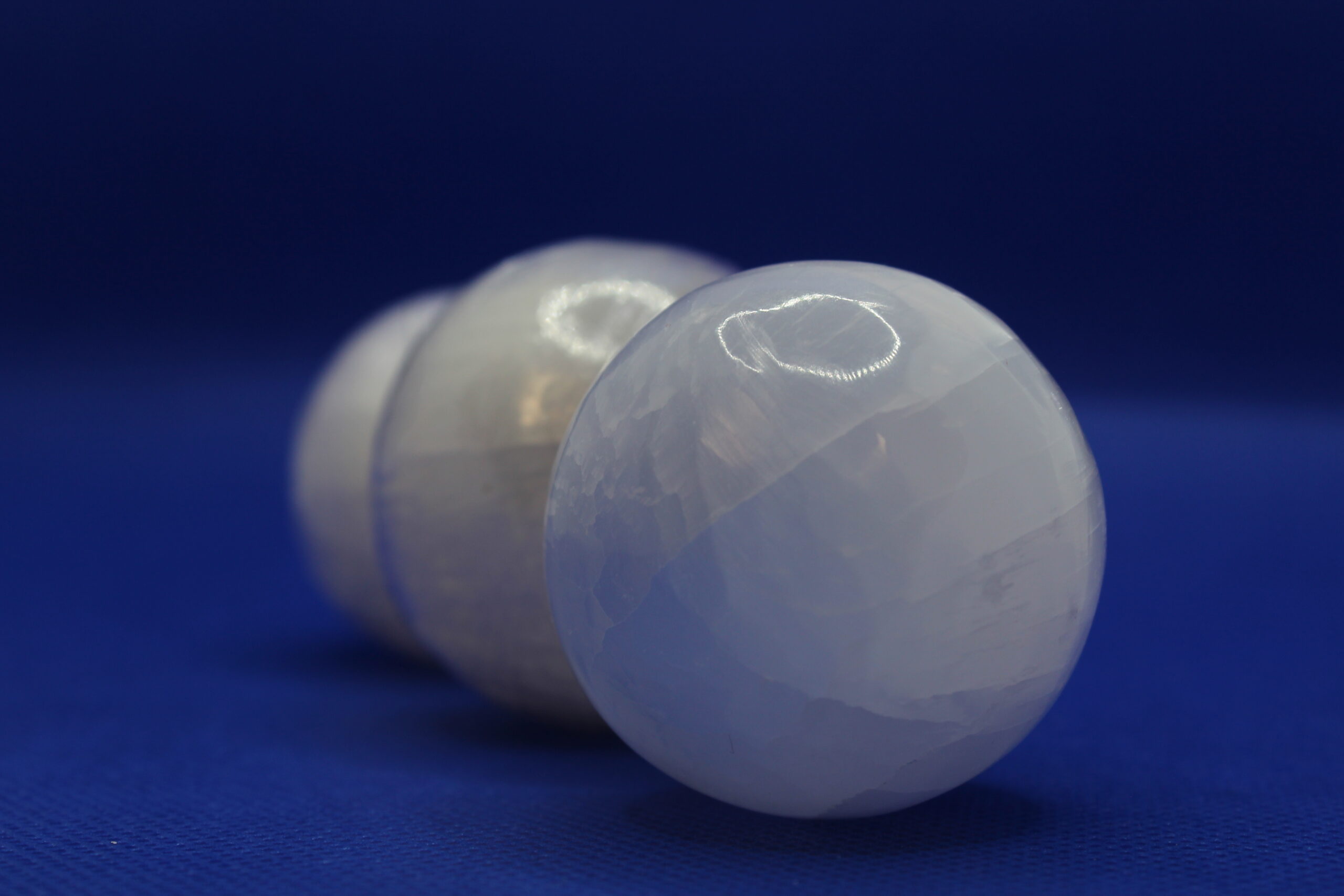 Selenite Sphere