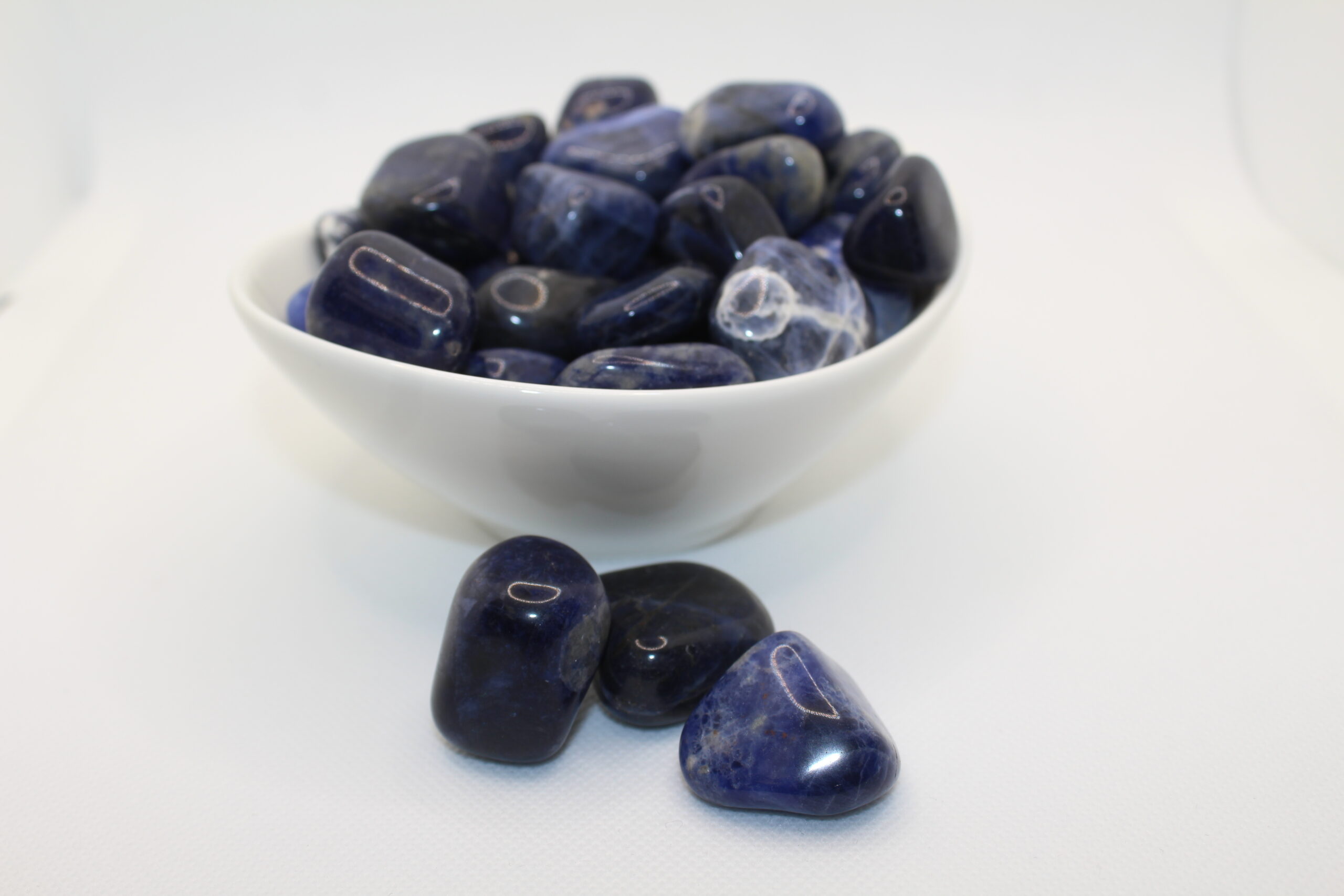 Sodalite Tumbled