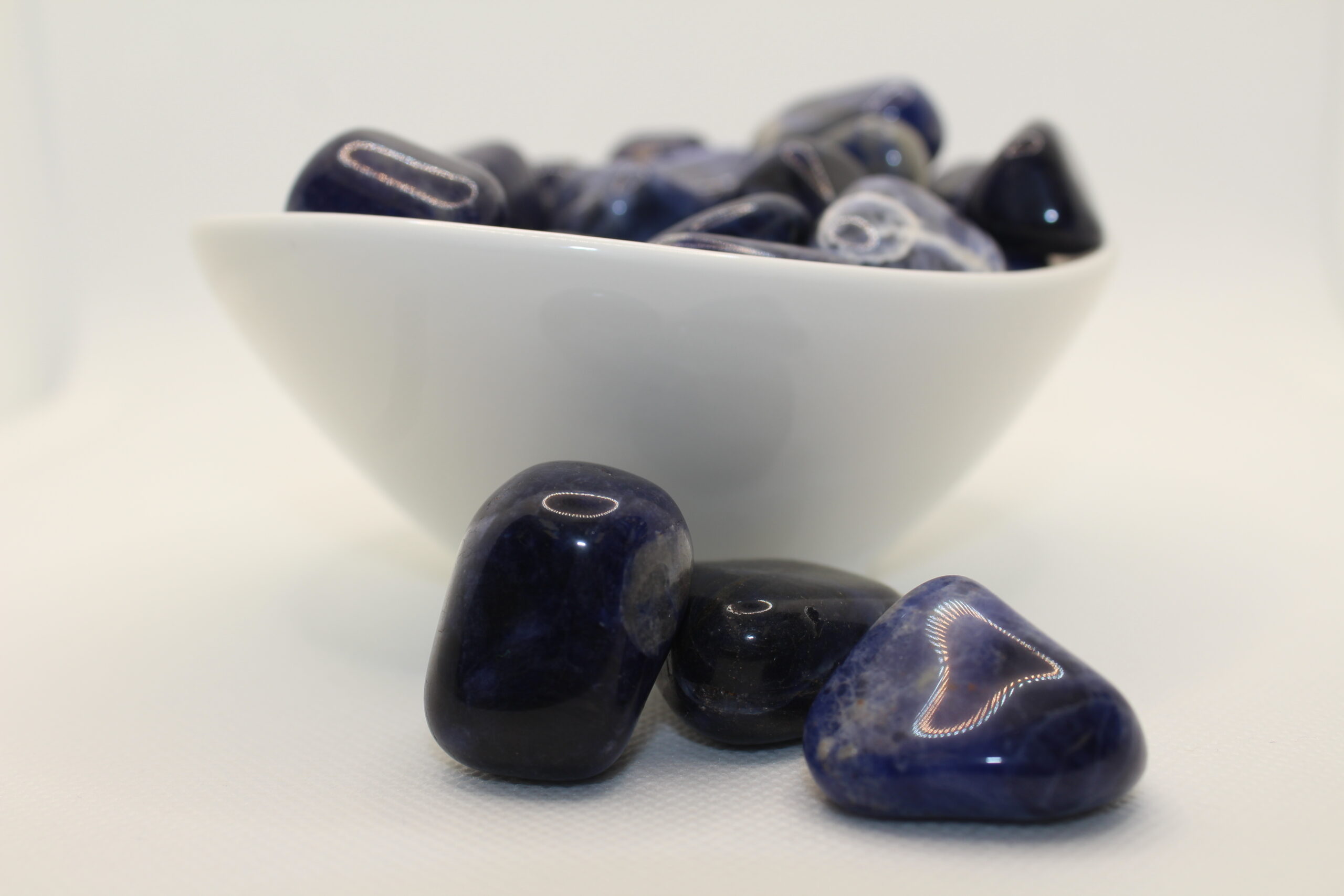 Sodalite Tumbled