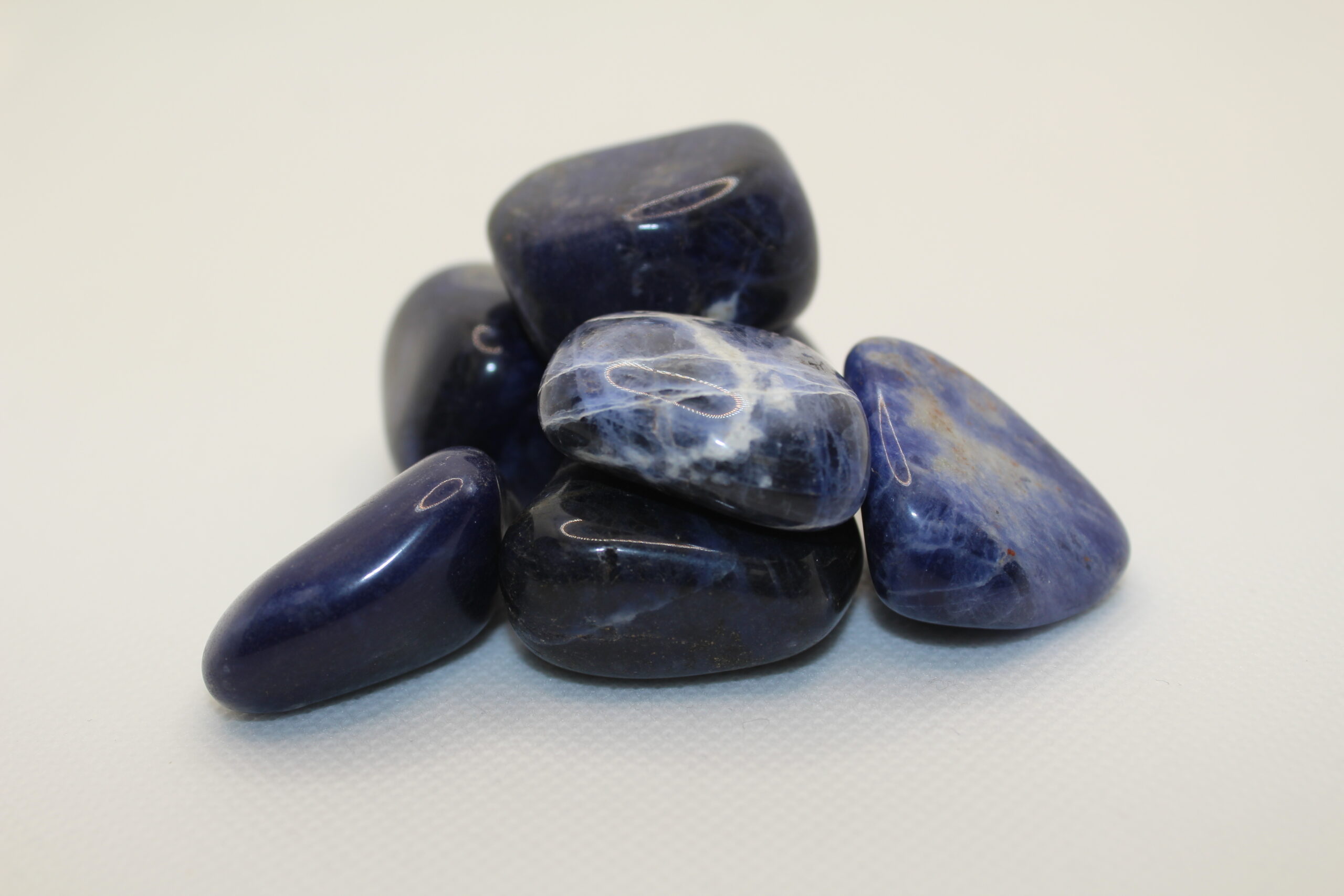 Sodalite Tumbled